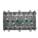 Three Gang Box | 37.5 Cubic Inch : SMB20156