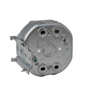 Octagon Box With bracket | 1 1/2" Deep : SMB20161