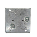 Square Box 4" X 4" | 1 1/2" Deep : SMB20173