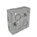 Square Box 4" X 4" | 1 1/2" Deep : SMB20173