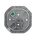 Octagon Box with KO | 2 1/8" Deep : SMB20175