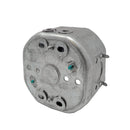 Octagon Box With Clamp | 2 1/8" Deep : SMB20176