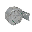 Octagon Box With bracket 4''x 4''x 2-1-8'', 21 Cu. inch : SMB20177