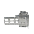 Steel Stud Two Gang Box 3" x 3 3/4" x 2 1/2", 25 Cu. Inch : SMB20191