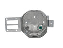 Steel Stud Octagon Box with KO 4''x 4''x 1-1/2'', 15 Cu. Inch : SMB20199