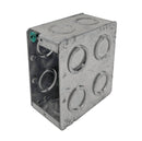 Single gang masonry Box : SMB20231