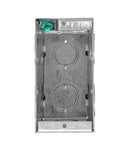 Single gang masonry Box : SMB20231