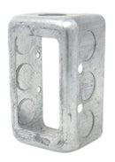 Utility Box Extension Ring 4"x 2-3/8"x 1-7/8", 16.5 in3 : SMB20241