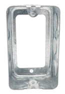 Utility Box Extension Ring 4"x 2-3/8"x 1-7/8", 16.5 in3 : SMB20241