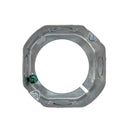 Octagon Extension Ring 4''x 4''x 1-1/2'', 21 in3 : SMB20242