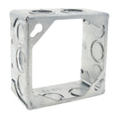 Square Extension Ring 4''x 4''x 2-1/8'', 30 in3 : SMB20244