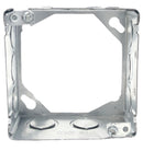 Square Extension Ring 4''x 4''x 2-1/8'', 30 in3 : SMB20244