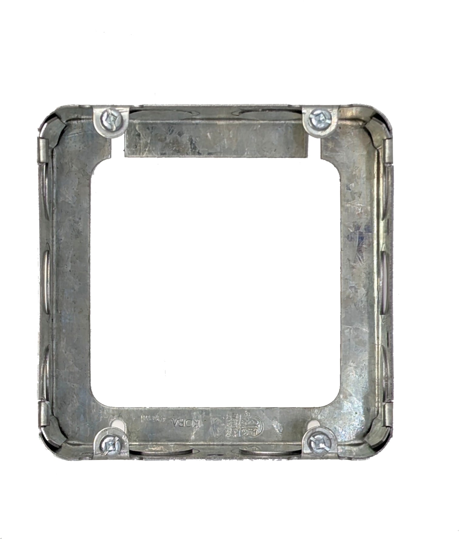 Square Extension Ring 4''-11/16'' X 1-1/2