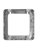 Square Extension Ring 4''-11/16'' X 1-1/2" Deep : SMB20246