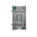 Non-gangable device box 3-3/4"x2-3/16x2-3/4, 18.5 Cu inch, NMD/BX cable : SMB20304