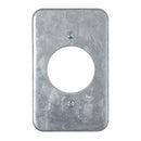 Utility Box Cover for 20A Single Receptacle