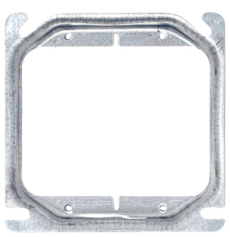 4x4" Square Mud Ring Plate