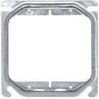 4x4" Square Mud Ring Plate