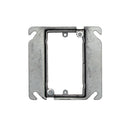 Single gang adjustable mud ring (5/8"-1-1/4") : SMP20264