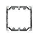 Two gang adjustable mud ring (5/8"-1-1/2") : SMP20265