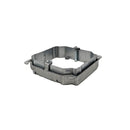 Two gang adjustable mud ring (5/8"-1-1/2") : SMP20265