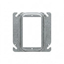 4'' Square Raised Cover 1-1/2'' Deep, 1 Gang : SMP20267