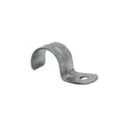 EMT Steel Strap 1-1/4" One Hole : SMS62024