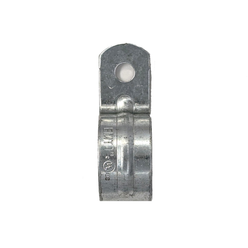 EMT Steel Strap 3/8'' One Hole