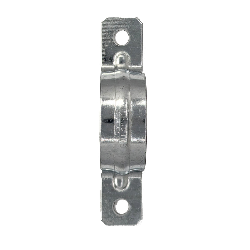 EMT Steel Strap 2-1/2' Two Hole