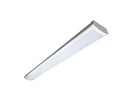 RAB 4 Foot LED Linkable Wrap Fisture 48W 4000K White Finish 0-10V Dimming