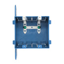 Non-Metallic Plastic Boxes; Regular