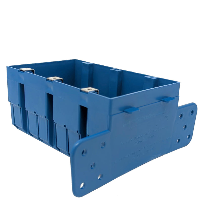 Non-Metallic Plastic Boxes; Regular