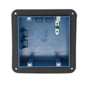 Non-Metallic, Airtight Plastic Boxes with Gasket