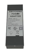 LED Transformer with Hardware Junction Box 12V