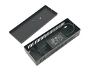 LED Transformer with Hardware Junction Box 12V