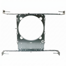 Housing Frame With Hanger Bars For 6'' Flat Panel