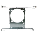 Housing Frame With Hanger Bars For 6'' Flat Panel