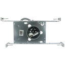 3' Line volt. New construction NON-IC housing for GU10