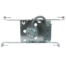 3' Line volt. New construction NON-IC housing for GU10