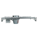 3' Line volt. New construction NON-IC housing for GU10