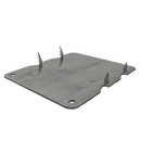 Extra Large Cable Protection Plates For Wood Studs : SPP20132