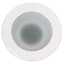 3" Shower Trim With Glass Reflector