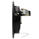 3" Gimbal Ring Black Trim