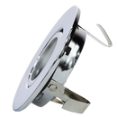 3" Gimbal Ring Chrome Trim