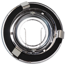 3" Gimbal Ring Chrome Trim