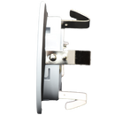 3" Gimbal Ring White Trim