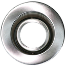 3" Baffle Brush Nickle Trim