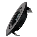 4" Gimble Ring For Par-20/50W Black