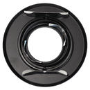 4" Gimble Ring For Par-20/50W Black