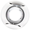 4" Gimble Ring For Par-20/50W White